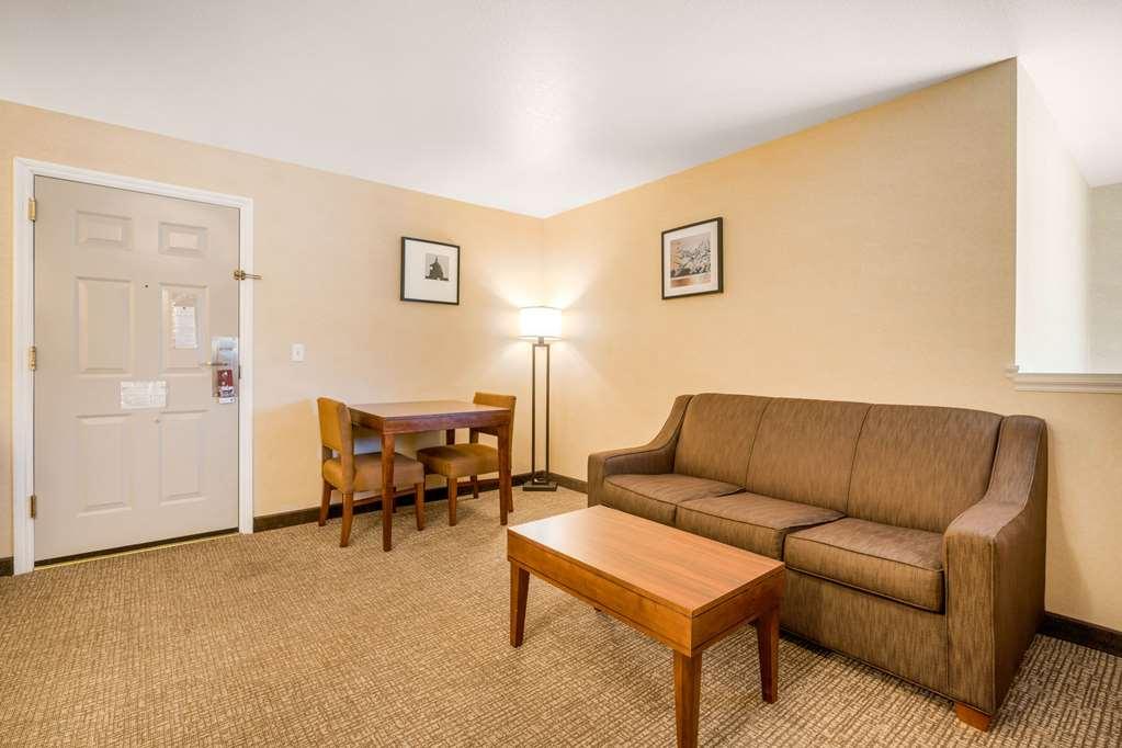 Comfort Suites Red Bluff Near I-5 Pokoj fotografie